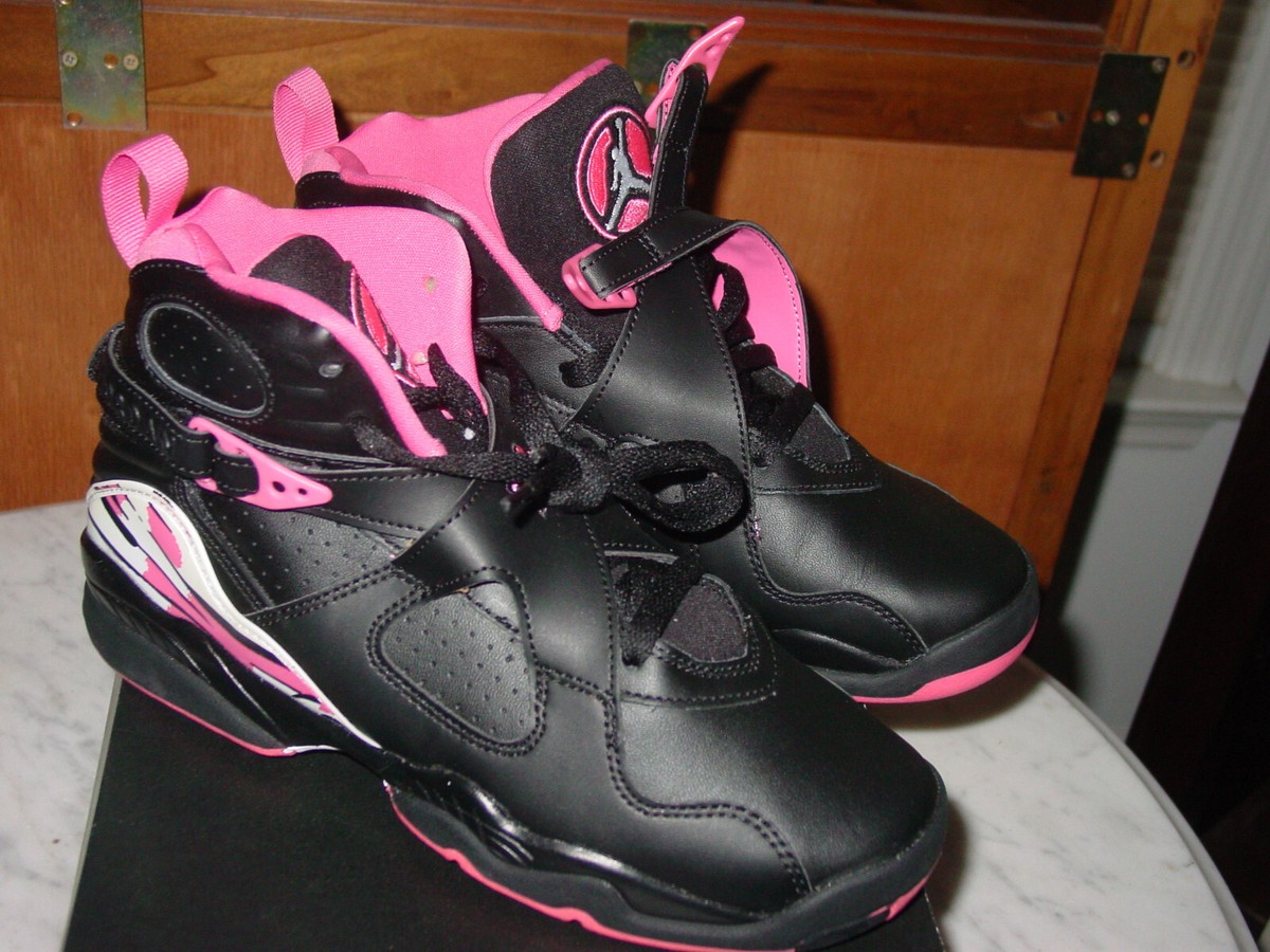 2020 Girls Nike Air Jordan Retro 8 