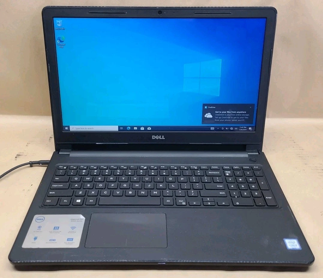Dell Inspiron 15 3567 8GB RAM PC Laptops & Netbooks for Sale