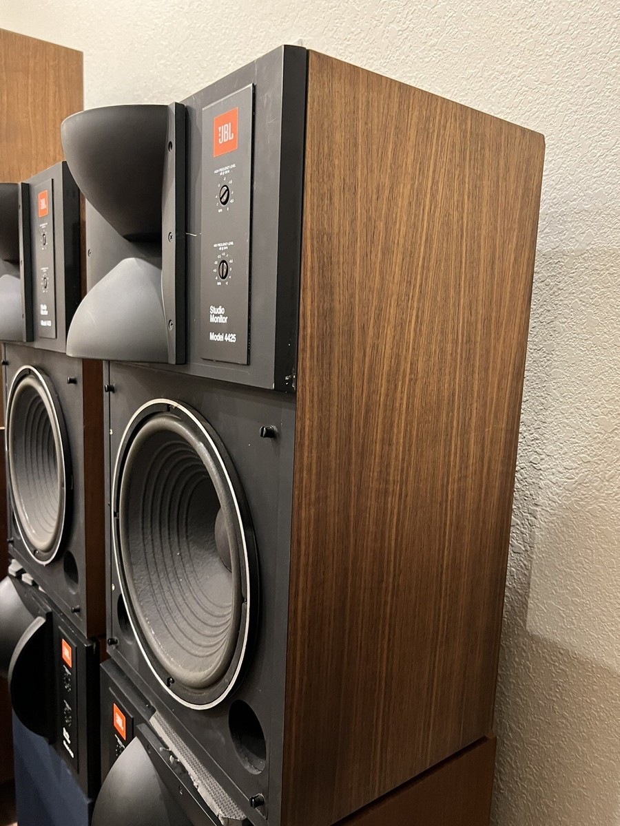 JBL 4425 Studio Monitors | eBay