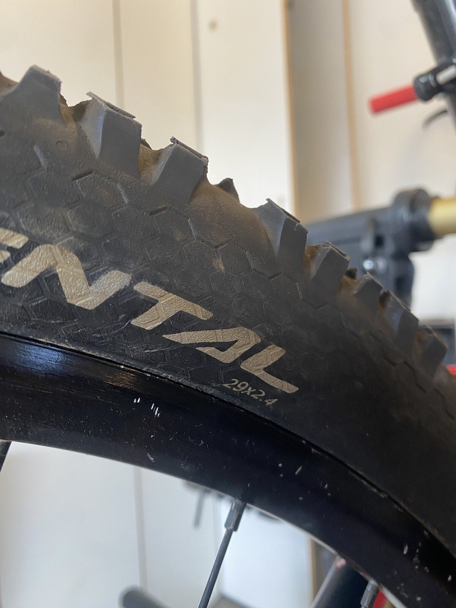 Rossignol 2020 All Track R Duro. Size Large. | eBay