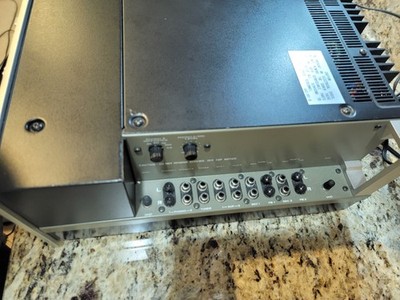 PIONEER SA-9900 INTEGRATED AMPLIFIER | eBay