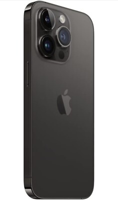 iPhone 14 Pro 256GB Unlocked Space Black | eBay