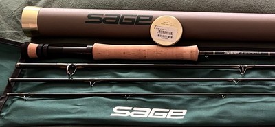 SAGE XP グラファイトIII 8100-4 Sage XP 8100-4 graphite IIIe. Brand