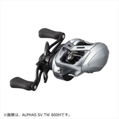 Daiwa 21 Alphas SV TW 800XH (Right handle) | eBay