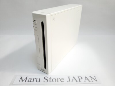 Nintendo Wii Console Region Free RVL-001 Choose Color and