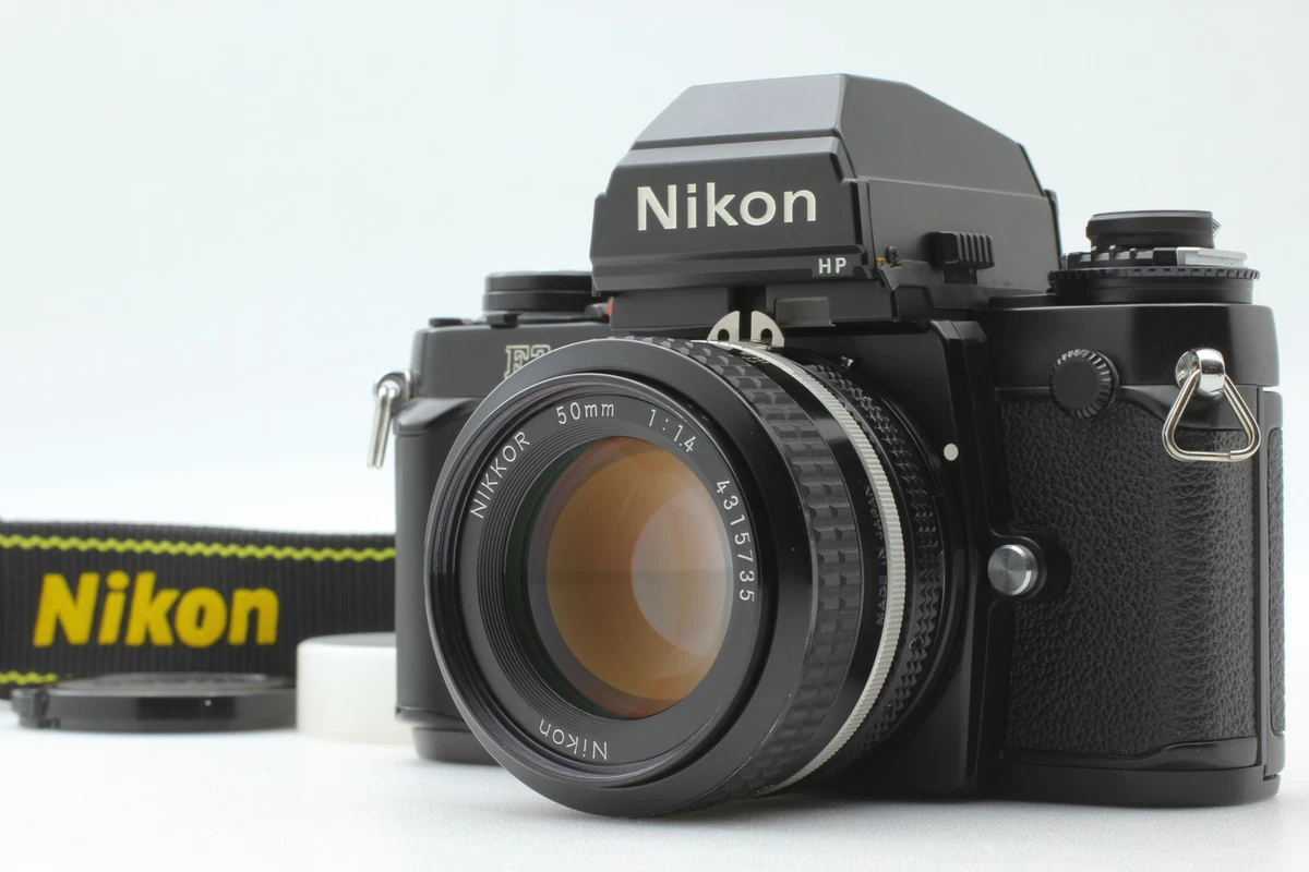 Nikon Film Cameras Nikon F3HP for sale | eBay