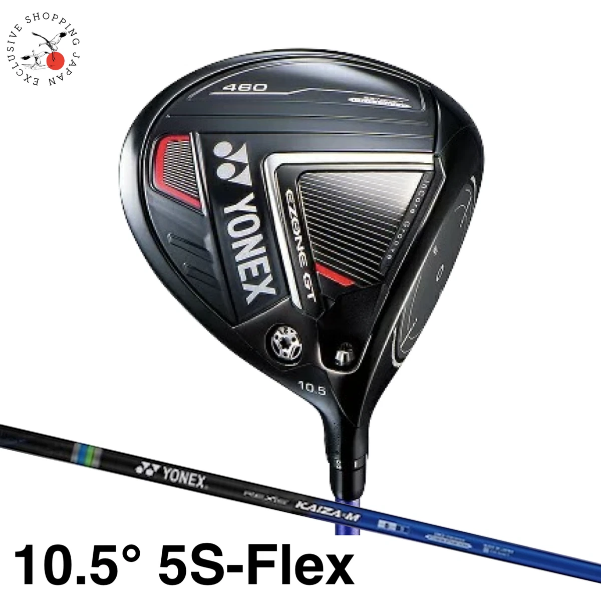 YONEX Driver 10.5 Loft Golf Clubs for sale | eBay