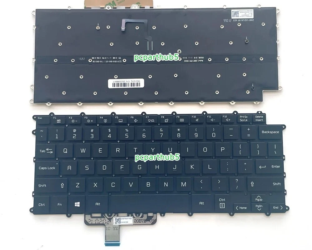 LG Laptop Replacement Keyboards for sale | eBay