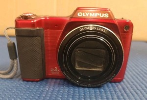 Olympus Stylus Sz 15 | eBay