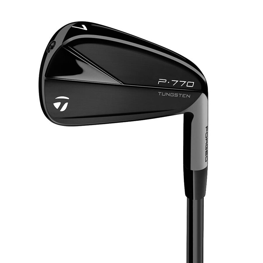 2023 Taylormade P770 Black Individual Irons Limited Edition-Choose