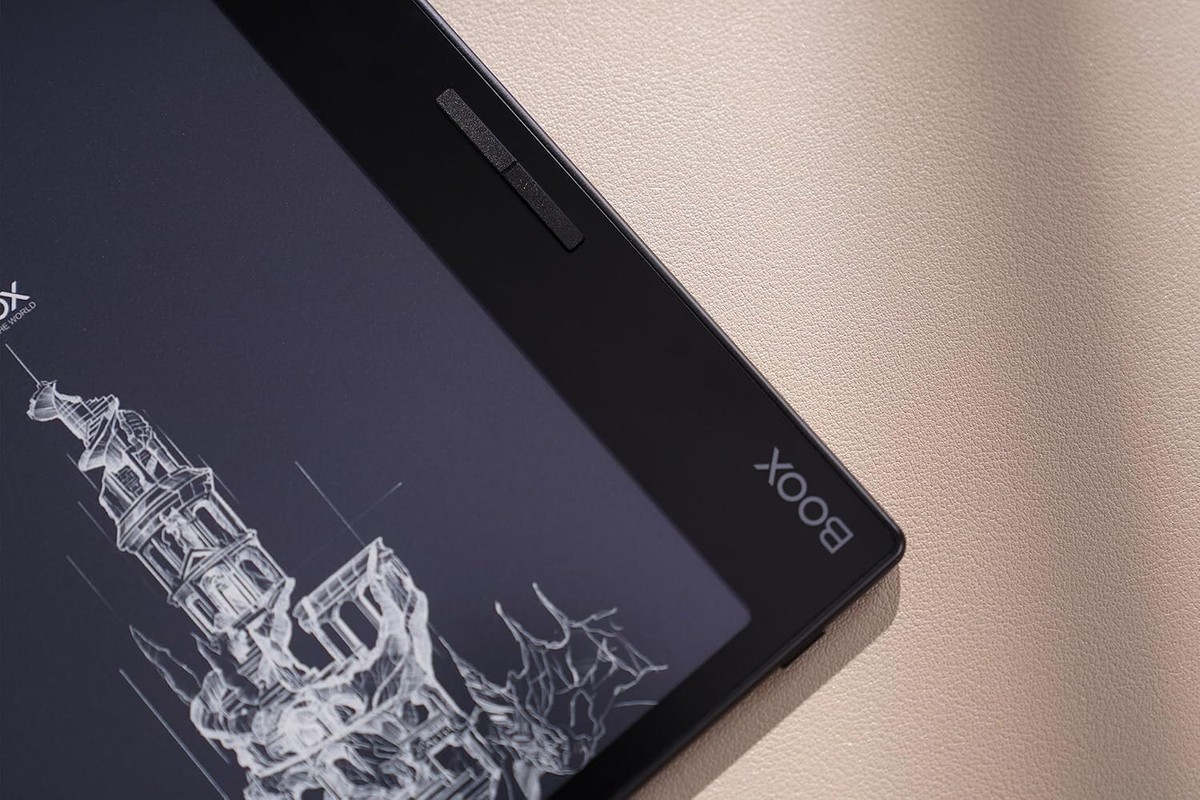 Onyx Boox Page 7” E-ink E-Reader Tablet WiFi Black Android 11 | eBay