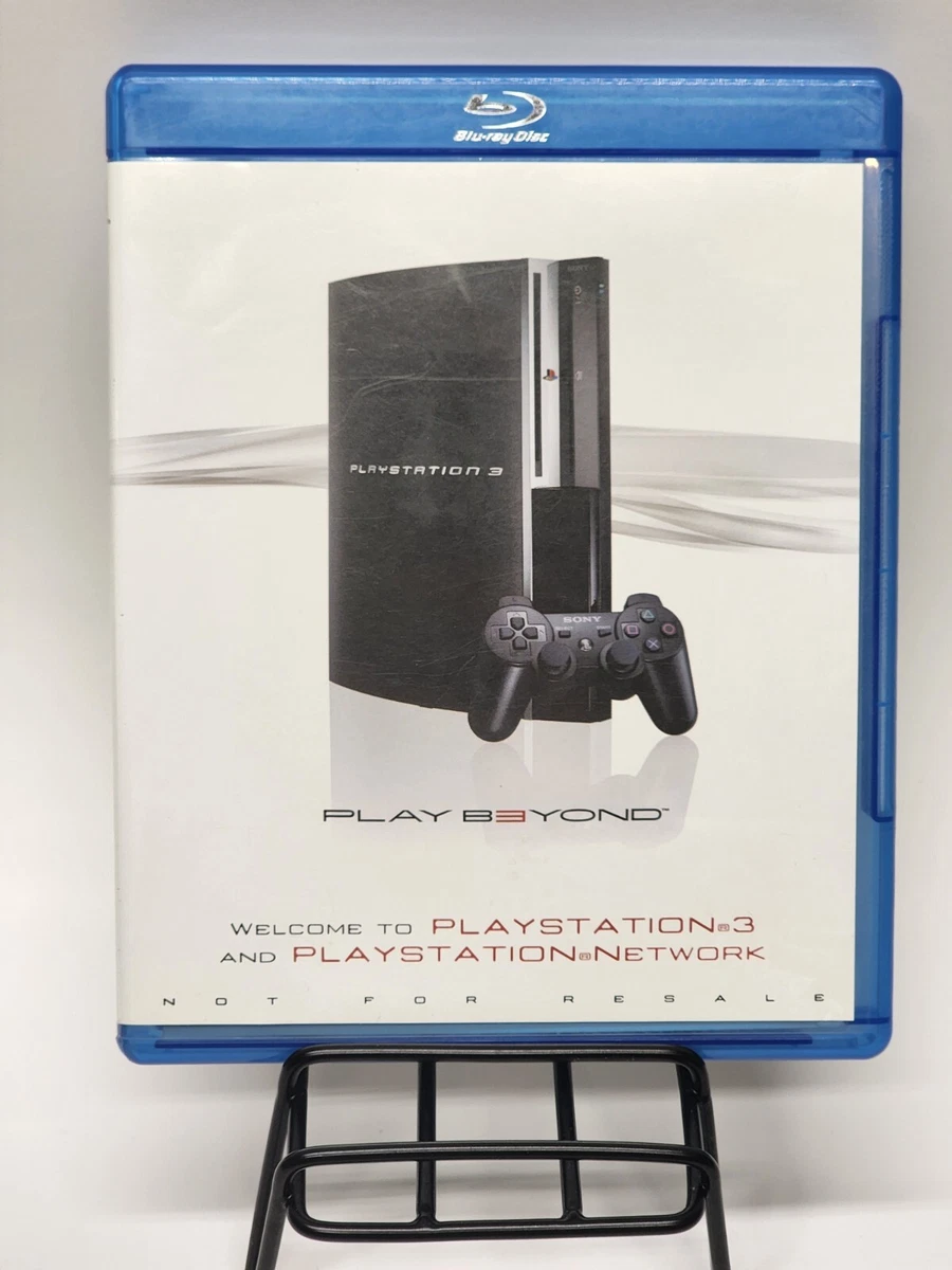 Sony PlayStation 3 Blue Consoles for sale - eBay