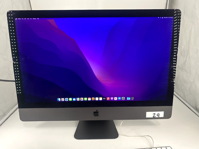 iMac Pro 用純正32GB 4枚セットPC4-2666V iMac Pro 用純正32GB 4枚