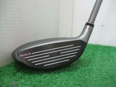PRGR egg spoon BLACK 2021 JAPAN VER. 3W 15Loft 43in SR-FLEX