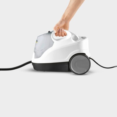 Karcher SC4 Steam Cleaner EasyFix - EXTRA YEAR WARRANTY (3 IN