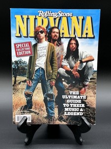 Nirvana Rolling Stone | eBay