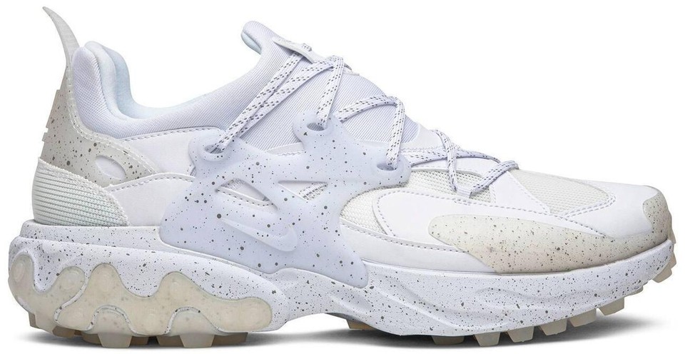 Nike Undercover x React Presto White for Sale | Authenticity