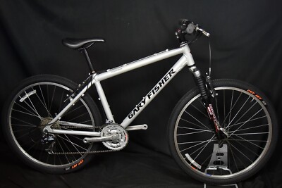 GARY FISHER TASSAJARA MOUNTAIN BIKE SIZE SMALL, 16'', 21 SPEED