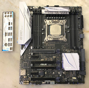 Intel Core i7-5820K + ASUS X99-A セット I7 5820k Motherboard | eBay