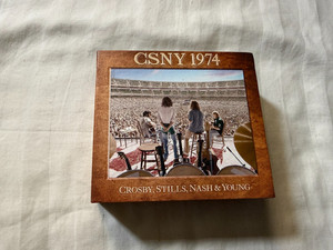 Csny 1974 | eBay