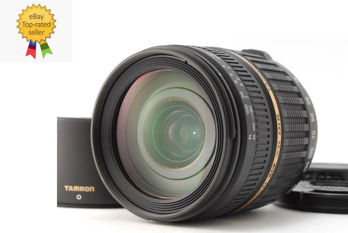 Tamron 18-200mm Focal Pentax Camera Lenses for sale | eBay