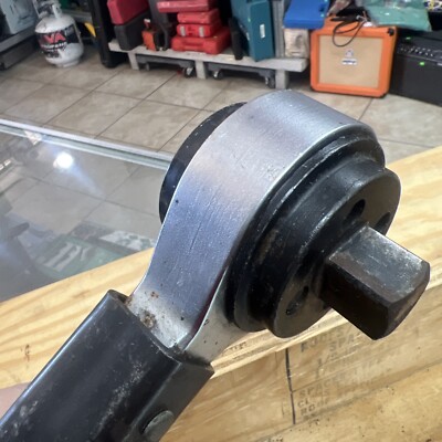 RARE* Sweeney #291 Manual Torque Multiplier 3/4” Drive Reaction