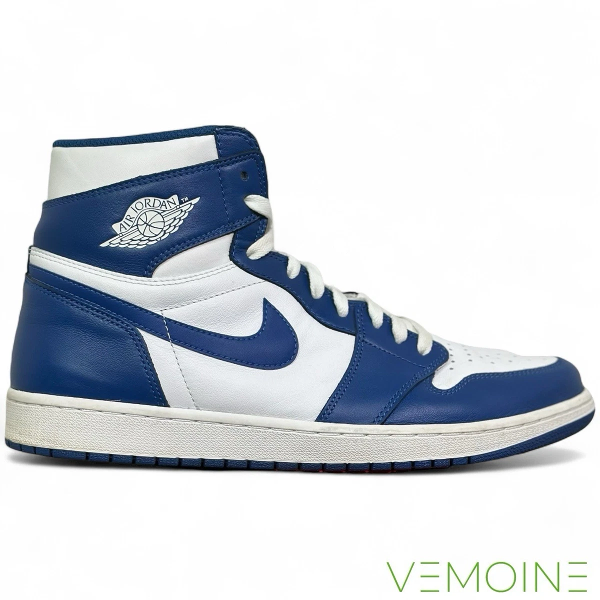 Jordan 1 Retro High OG Storm Blue 2016 for Sale | Authenticity