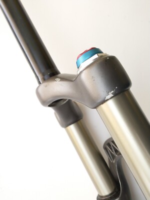 Fox Float 100RL 100mm Travel 8-1/4