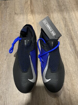 Nike Phantom VSN Vision Elite DF FG ACC Soccer Cleats AO3262-004