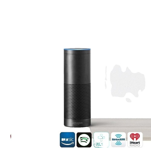 Amazon Echo Plus 1st Gen Music Speaker with Alexa Smart Home Hub
