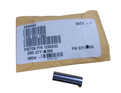 Stihl MS660 Piston Wrist Pin 12x8x33 OEM MS 660 066 1122-034-1500