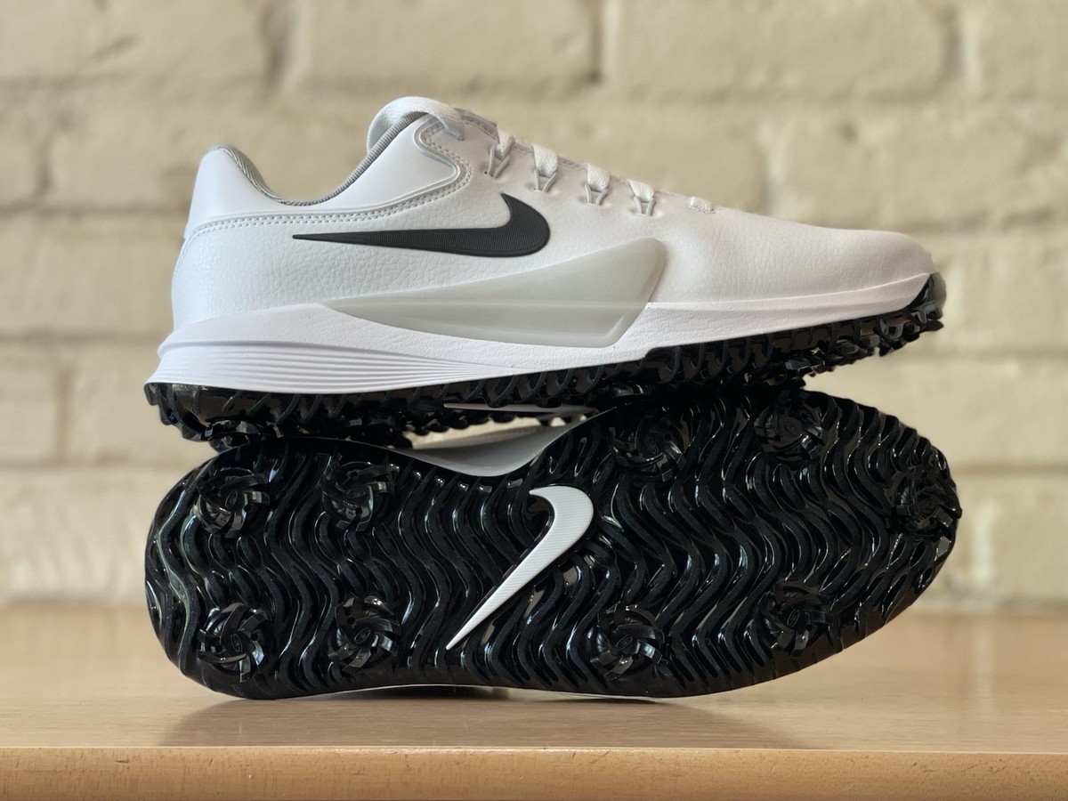 Nike Victory Pro 4 PGA Golf White/Black Rory Tiger Woods HM9220
