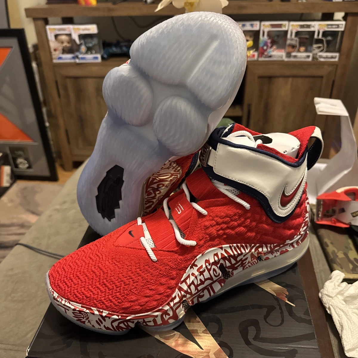 Nike Lebron Xvii for Sale | Authenticity Guaranteed | eBay