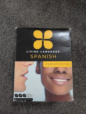 Living Language Spanish by Living Language Staff (2011, Mixed