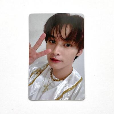 Stray Kids 5-STAR YIZHIYU YZY WITHFANS 2.0 Lucky Draw Official