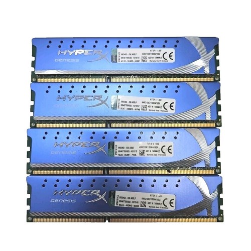 HP Kingston RGB 16GB (2x8GB) DDR5 RAM 5200MHz (HP52U40S6HA-8FRAE