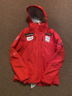 Phenix Samurai Norwegian National Team Ski Jacket | eBay