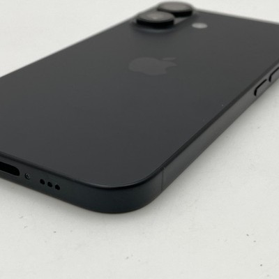 Apple iPhone 16 - 128GB - Black (Unlocked) - Open Box | eBay