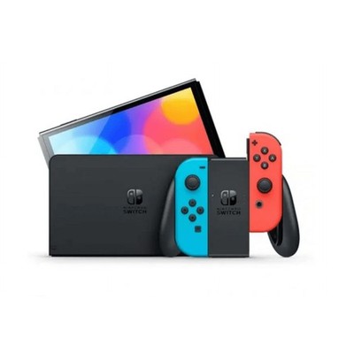 Nintendo HEGSKABAA Japanese Edition Nintendo Switch OLED (Sw Oled