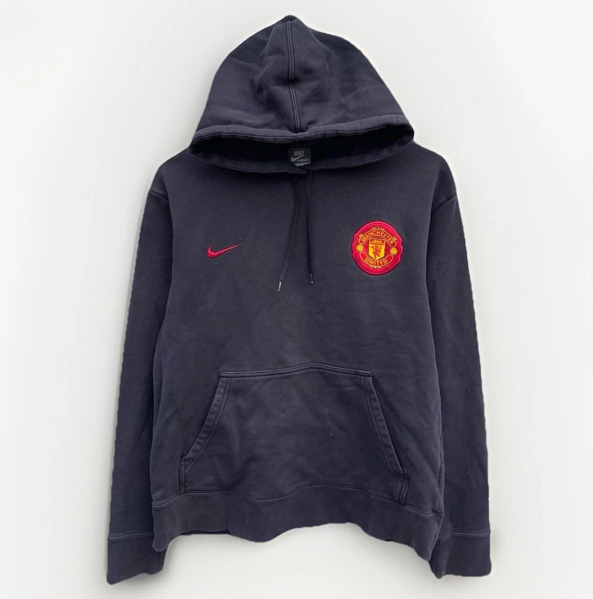 Nike Manchester United International Club Soccer Fan Sweatshirts
