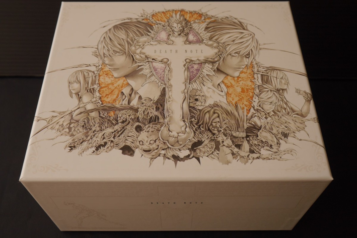 Death Note How To Read 13 (Guide Book) Limited Special Edition
