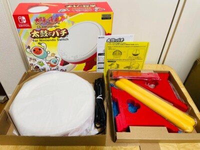 Hori Taiko Master Controller for Nintendo Switch (NSW-079) for