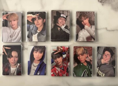 ANDTEAM &TEAM 1ST FULL ALBUM FIRST HOWLING: NOW POB WEVERSE GLOBAL