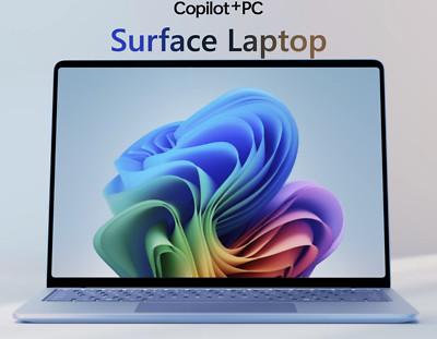 New 2024 Microsoft - Surface Laptop 13.8 inch 7th Ed Copilot+ PC
