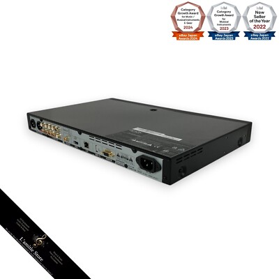 Denon Professional Blu-ray DVD CD Disk Player DN-500BD MKII