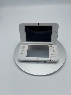 New Nintendo 3DS LL/XL Console Japanese Language ver. white | eBay