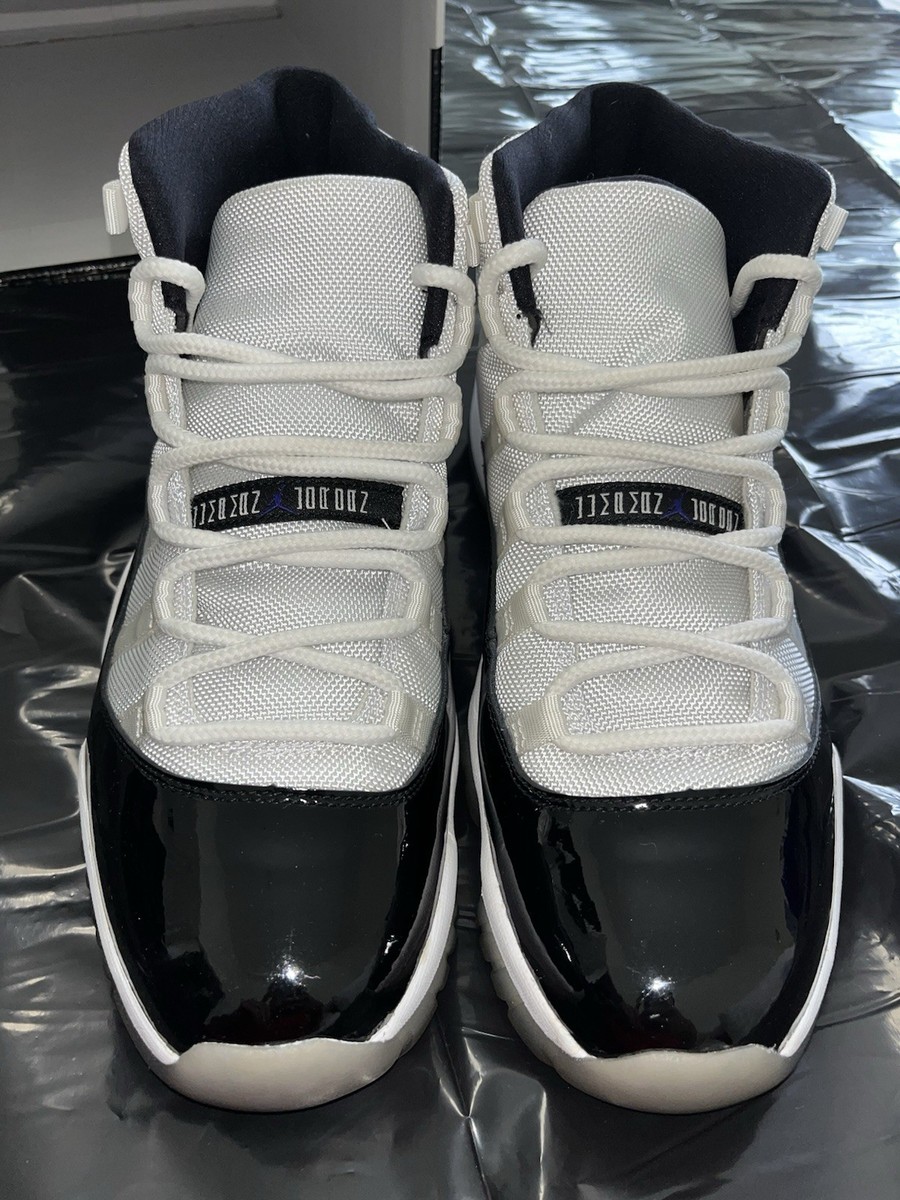 Jordan Retro 11 Concord 11s (super rare Size 12.5 Men's) Worn Once
