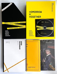 Txt 2020 Season's Greetings for sale | eBay