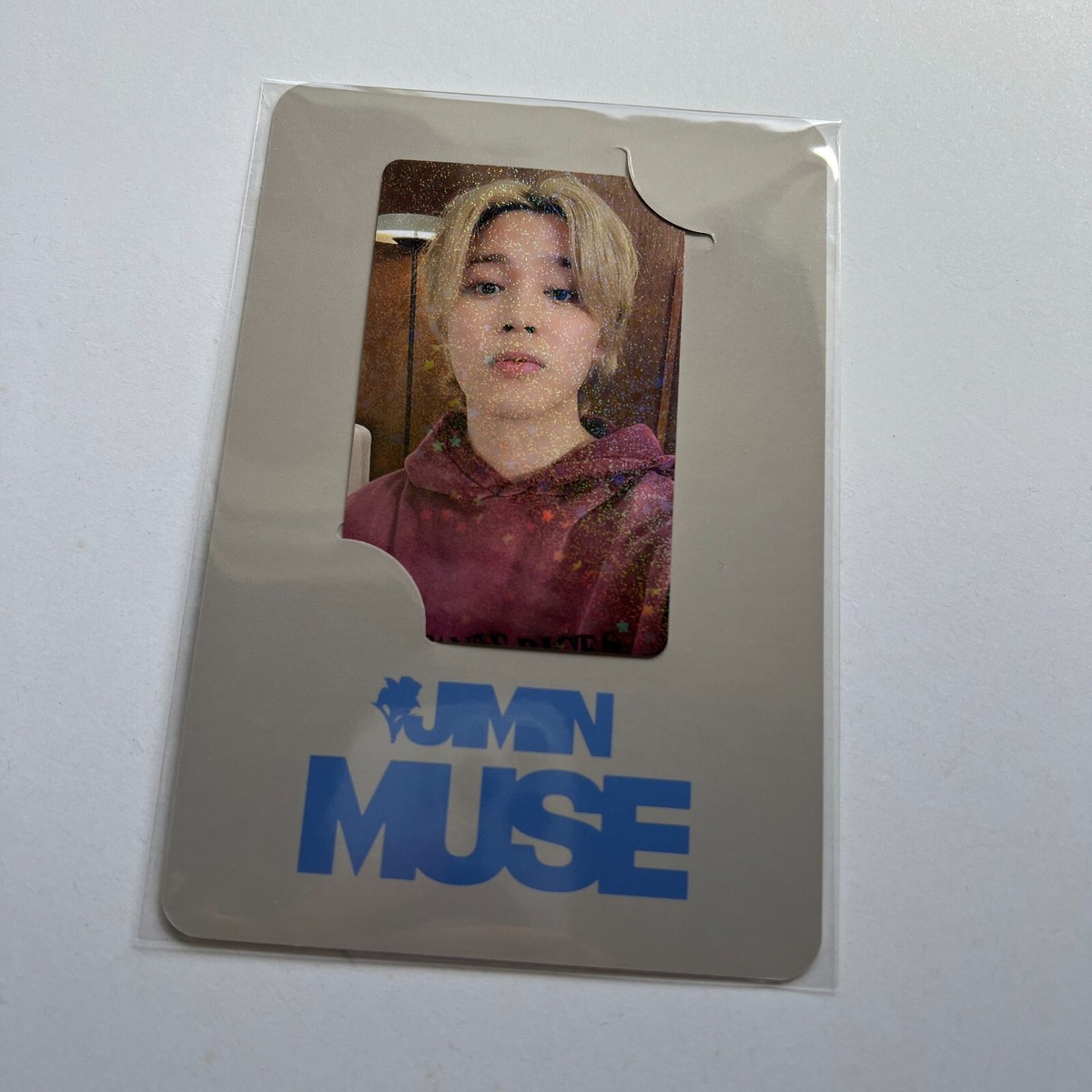 BTS アメリカ Barnes&Noble Jimin MUSE 2枚 トレカ 【公式通販】