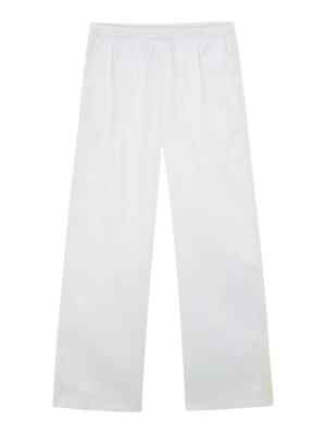 J.Lindeberg Women's DORLI PANT AWPA07814 0000 White Small NEW NWT